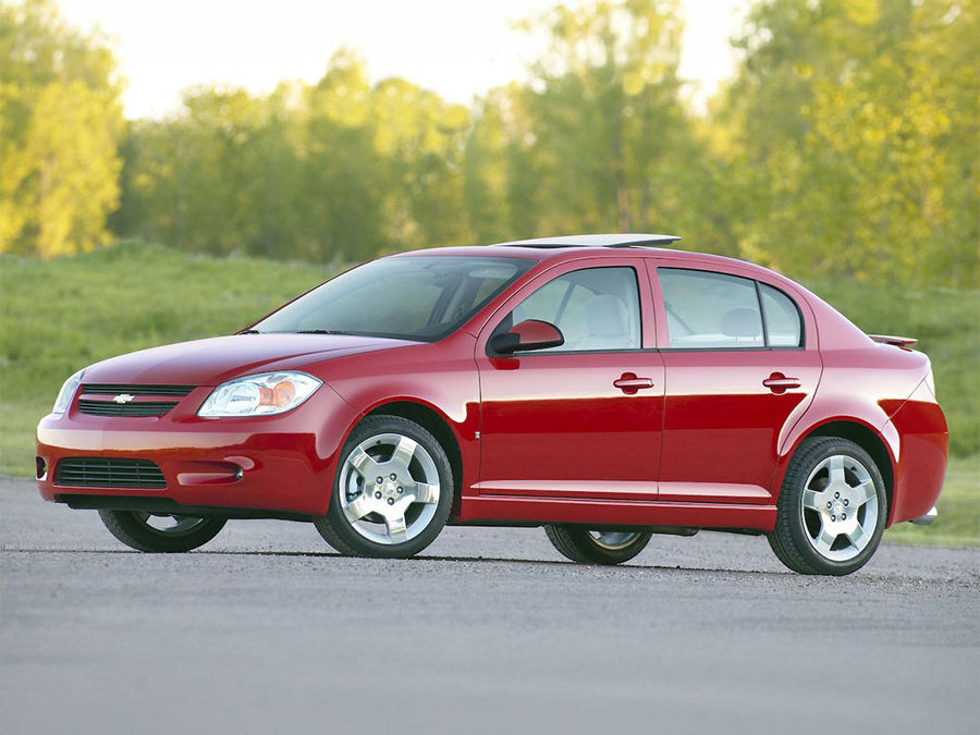 chevrolet cobalt 2005-2010 3M Headlight Protection Film