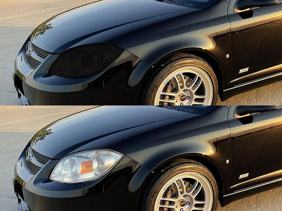 chevrolet cobalt 2005-2010 Headlight Tint Appearance