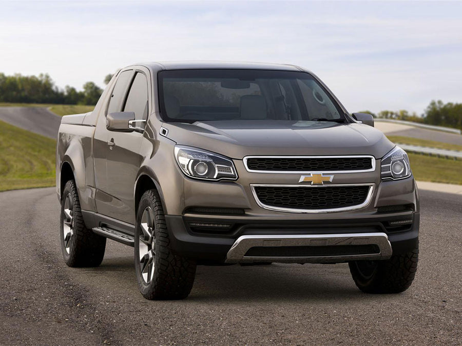 chevrolet colorado 2004-2012 Avery Dennison Headlight Protection Kits