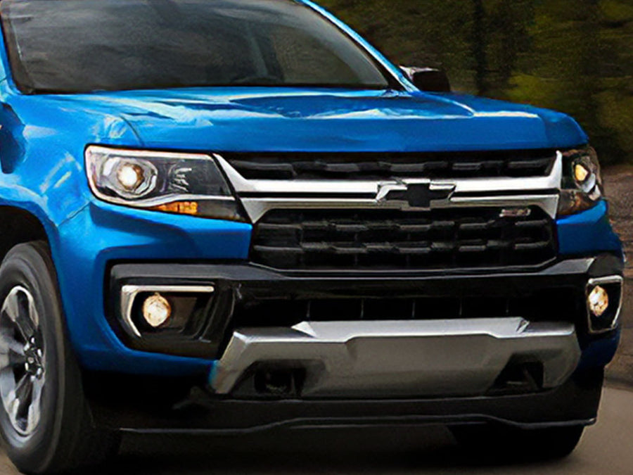 3M™ Chevrolet Colorado 2015-2022 Headlight Protection Film