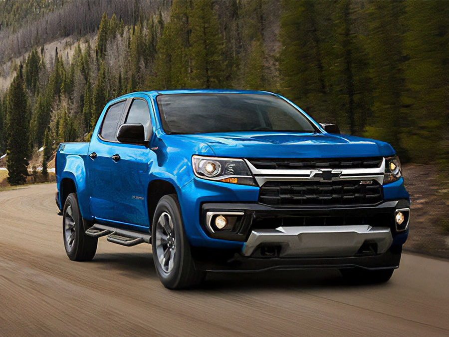 chevrolet colorado 2015-2022 3M Headlight Protection Film