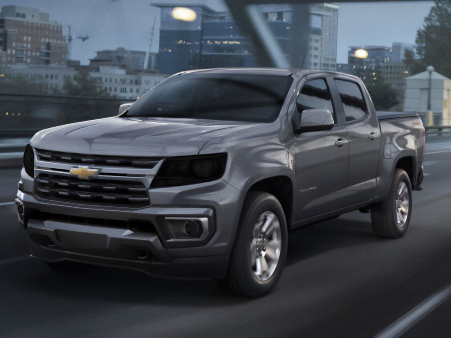 chevrolet colorado 2015-2022 Headlight Tint