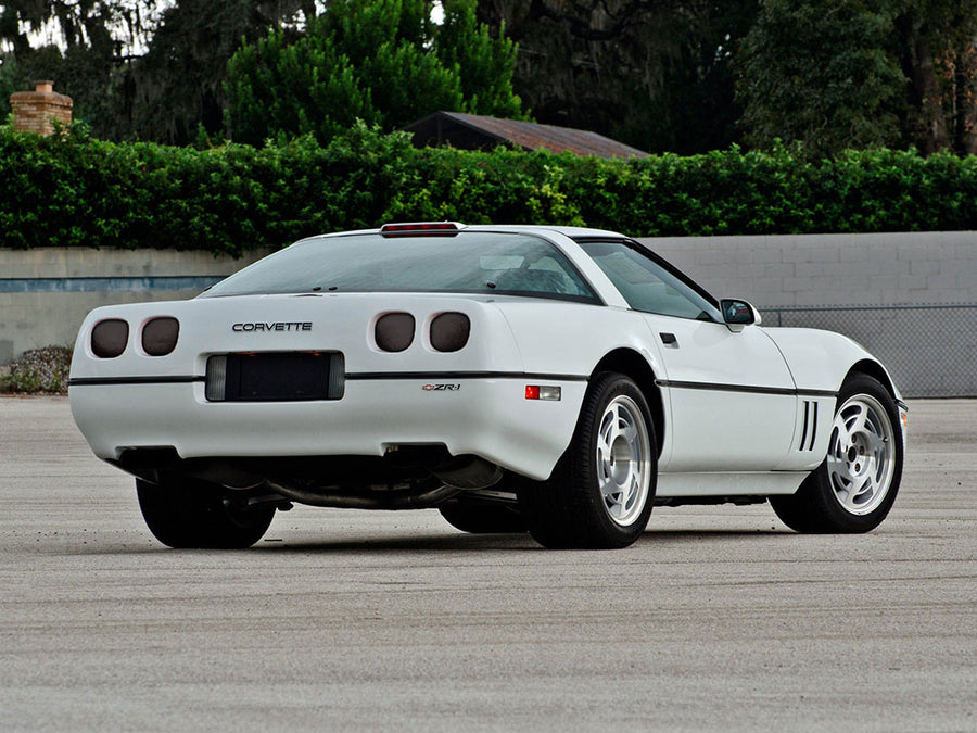 corvette (coupe) Blackout Tail Light TInt~1~0
