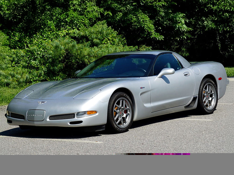 chevrolet corvette 1997-2004 Headlight Protection Film