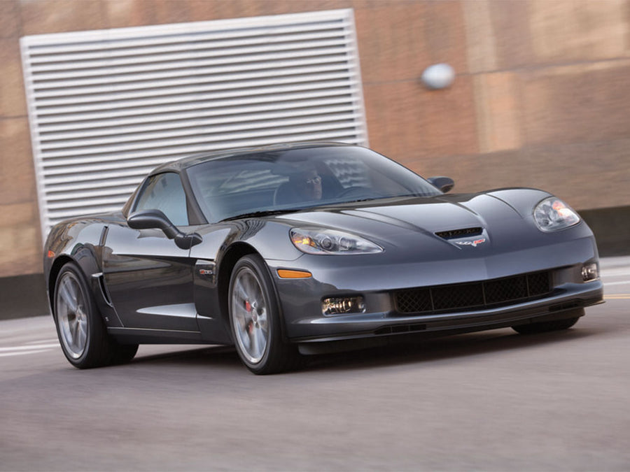 chevrolet corvette 2005-2013 3M Headlight Protection Film