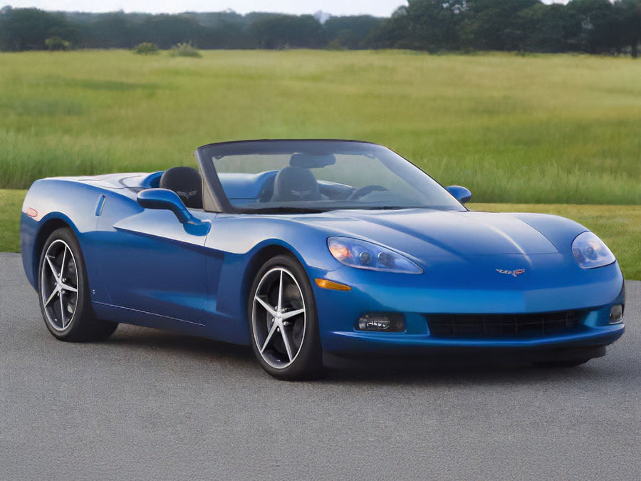 chevrolet corvette 2005-2013 Avery Dennison Headlight Protection Kits