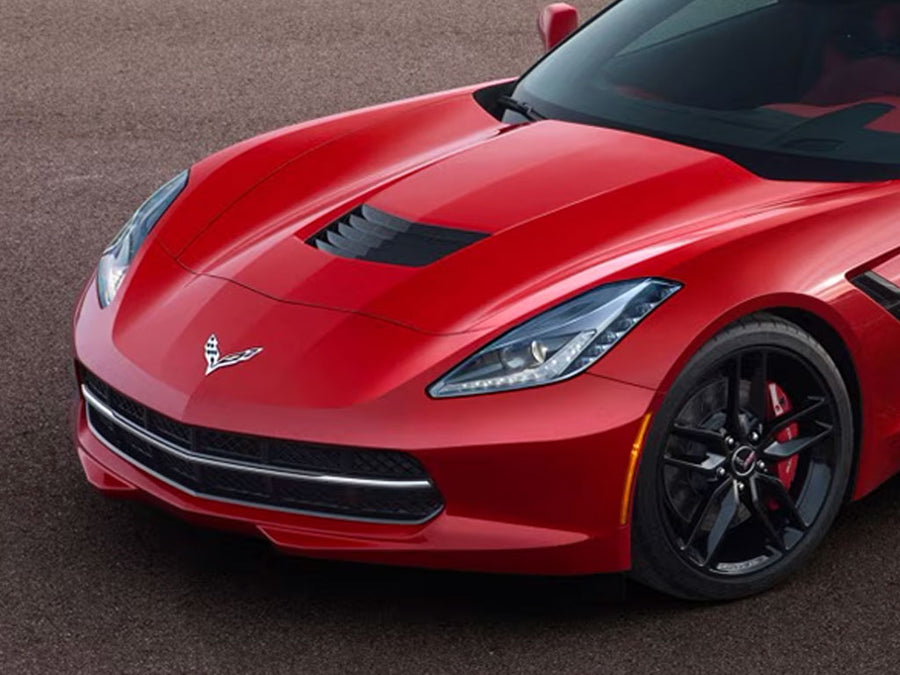 3M™ Chevrolet Corvette 2014-2019 Headlight Protection Film