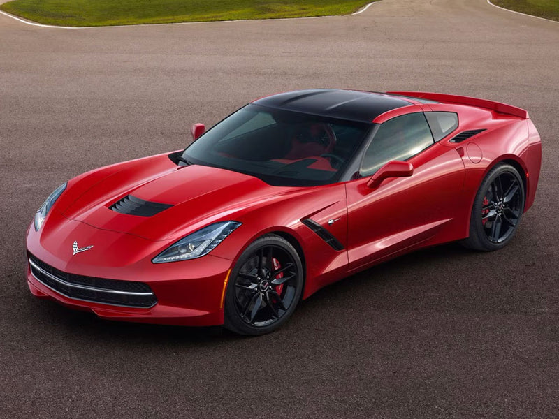 chevrolet corvette 2014-2019 3M Headlight Protection Film