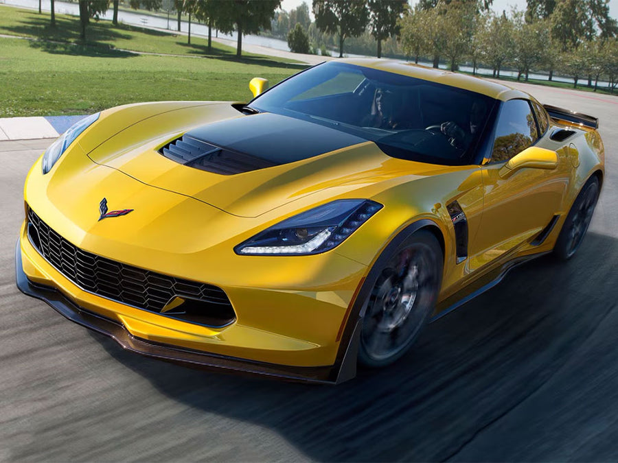chevrolet corvette 2014-2019 Avery Dennison Headlight Protection Kits