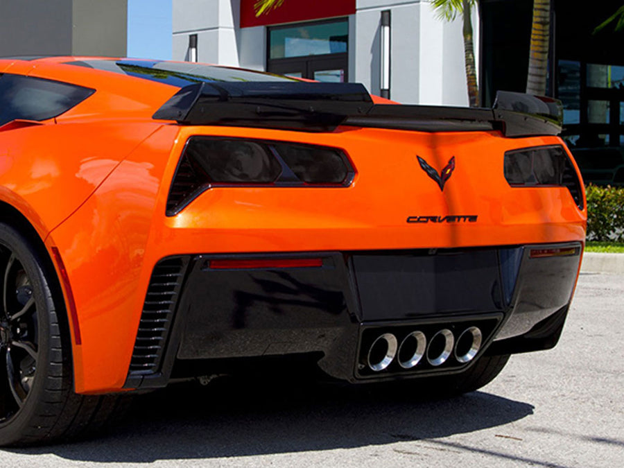 Rtint™ Chevrolet Corvette 2014-2019 Tail Light Tint