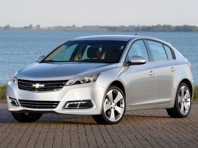 chevrolet cruze 2011-2015 Headlight Protection Film