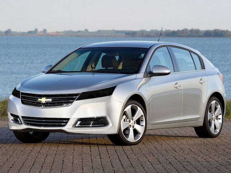 chevrolet cruze 2011-2015 Headlight Tint