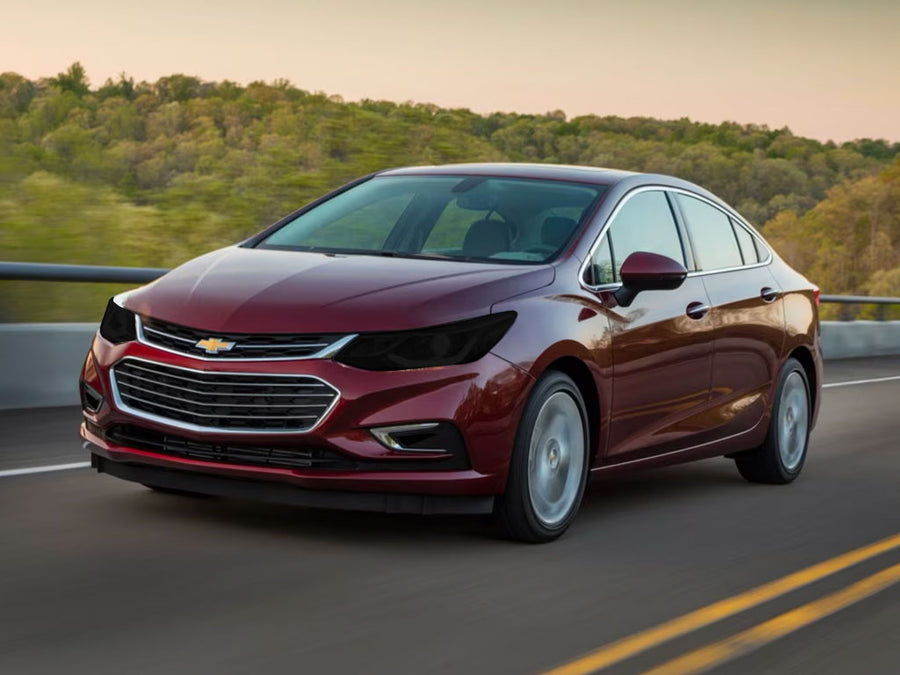 chevrolet cruze 2016-2019 Headlight Tint