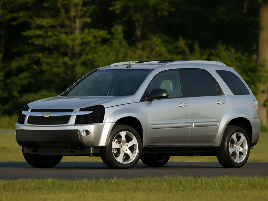 chevrolet equinox 2005-2009 Headlight Tint