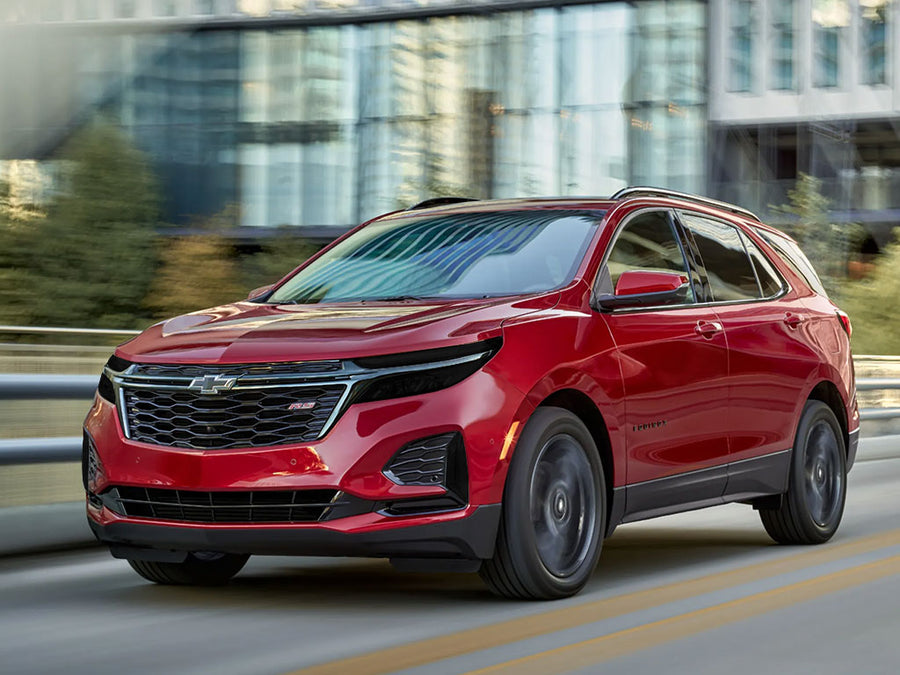 chevrolet equinox 2022-2024 Headlight Tint