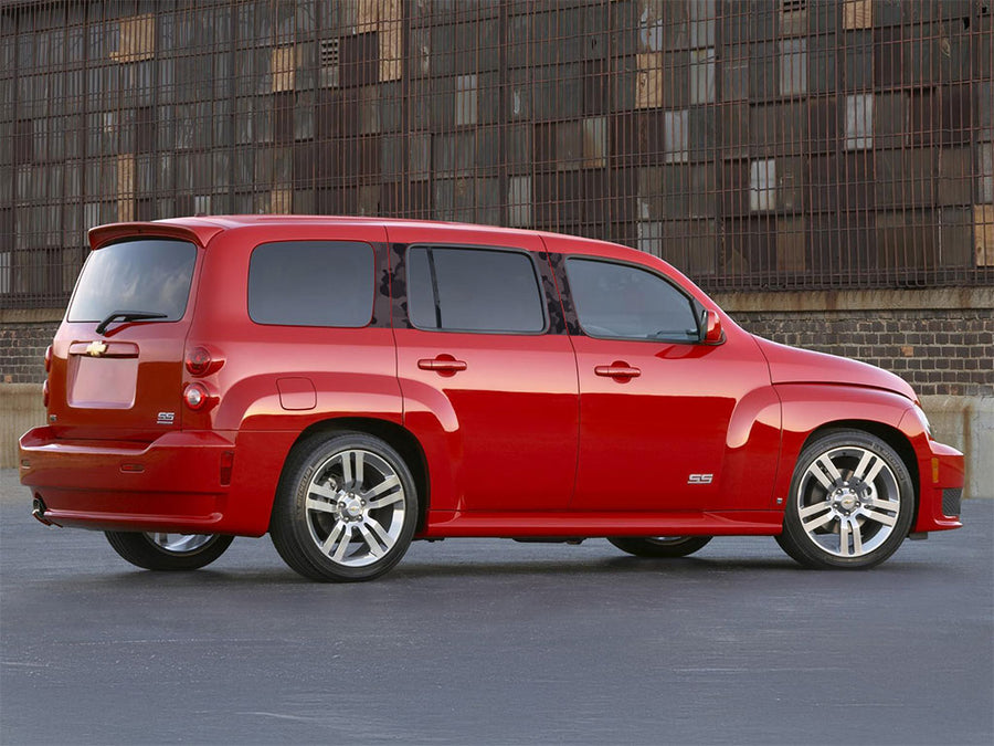 chevrolet hhr 2006-2010 Camo Pillar Trim