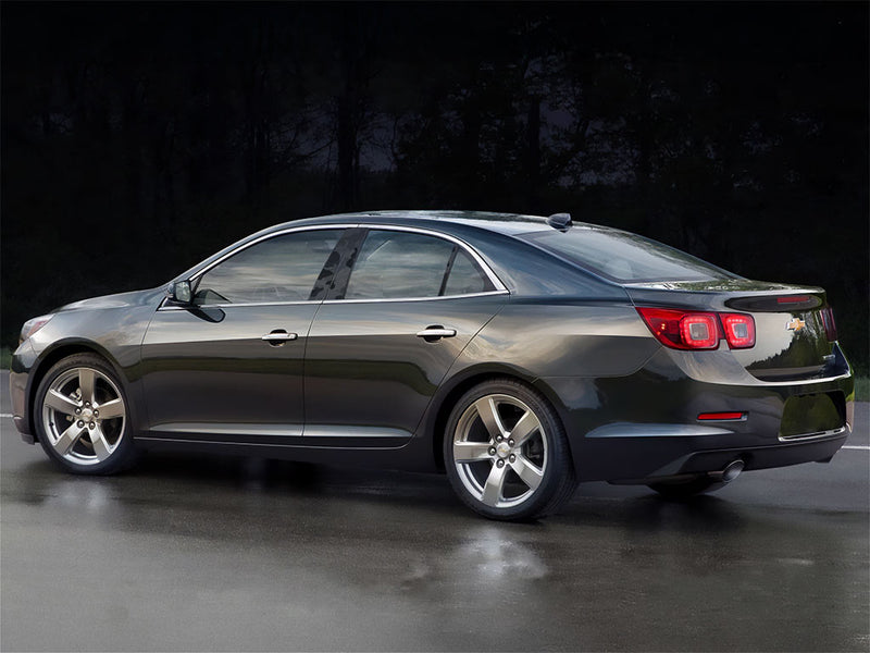 chevrolet malibu 2013-2015 Camo Pillar Trim