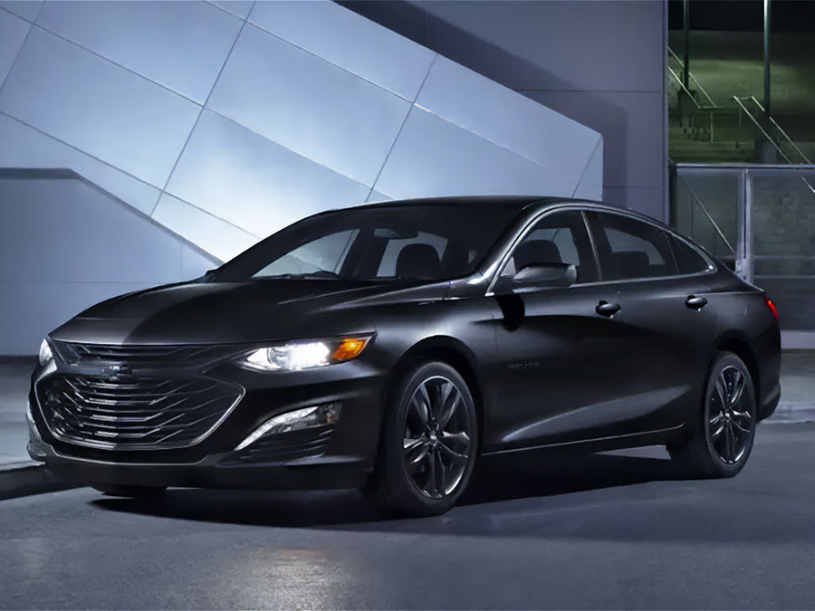 chevrolet malibu 2019-2025 3M Headlight Protection Film