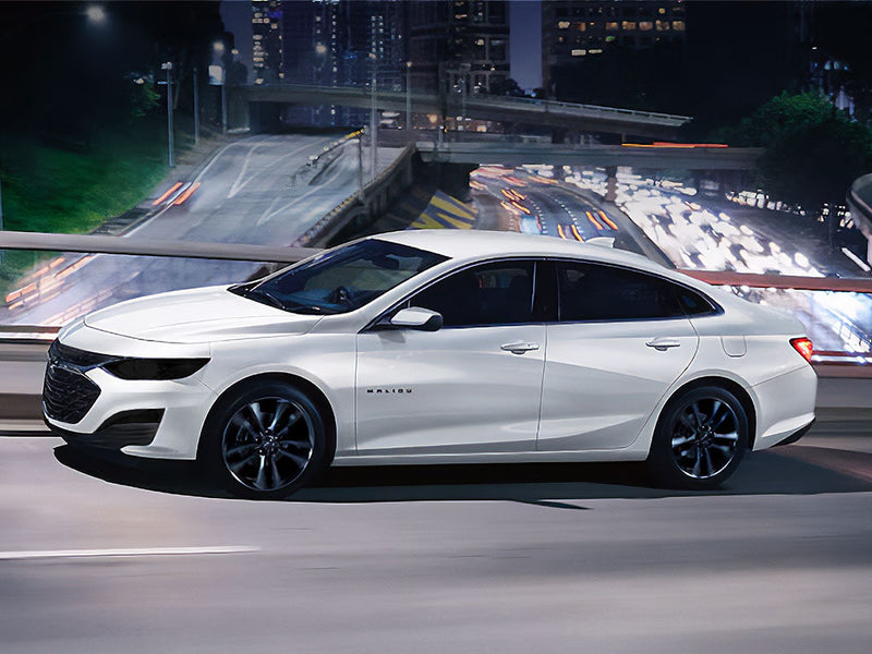 chevrolet malibu 2019-2025 Headlight Tint