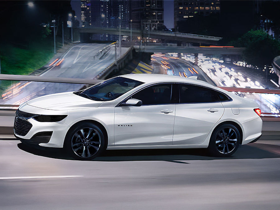 chevrolet malibu 2019-2025 Headlight Tint