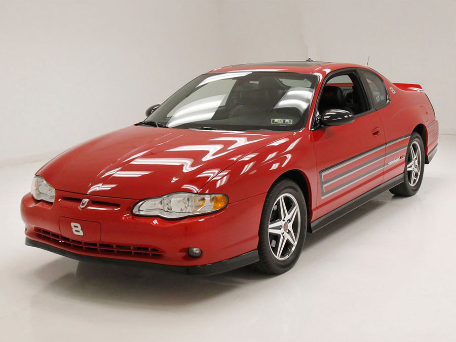 chevrolet monte carlo 2000-2005 Avery Dennison Headlight Protection Kits