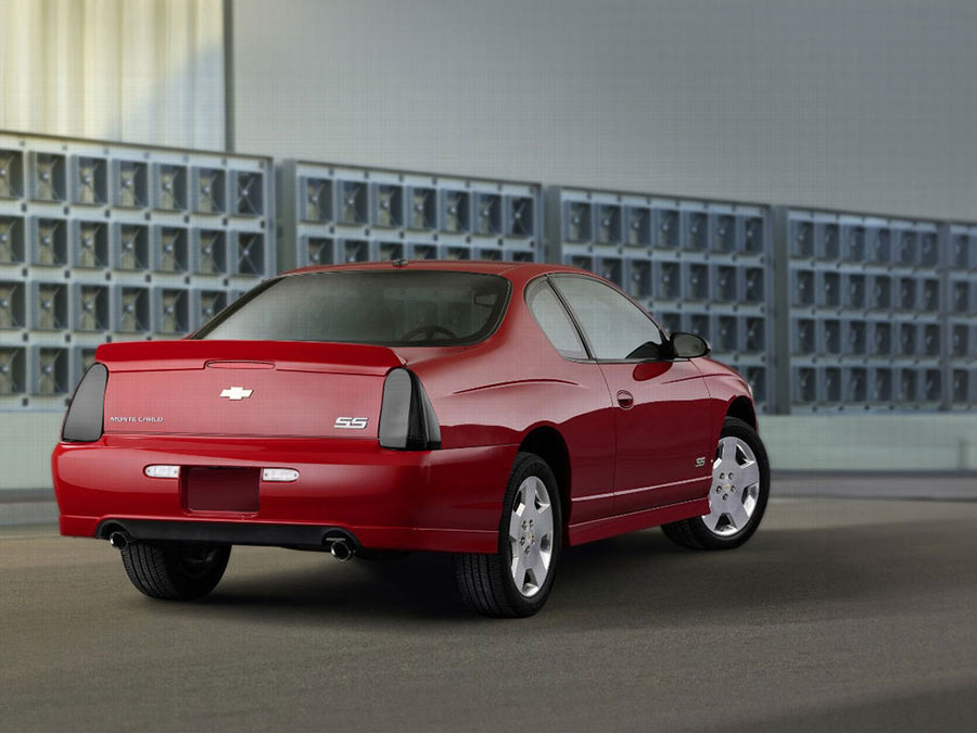 monte carlo Blackout Tail Light TInt~1~0