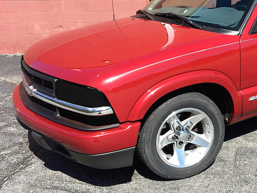 Rtint™ Chevrolet S-10 1998-2004 Headlight Tint