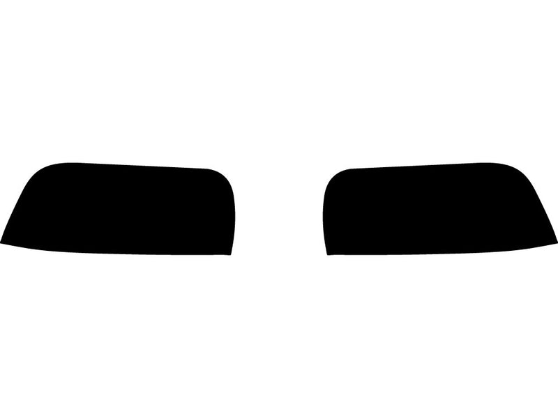 chevrolet s-10 blazer 1994-1997 Headlight Protection Kit