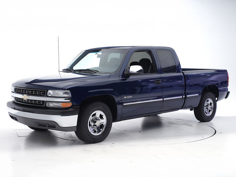 chevrolet silverado 1999-2002 3M Headlight Protection Film