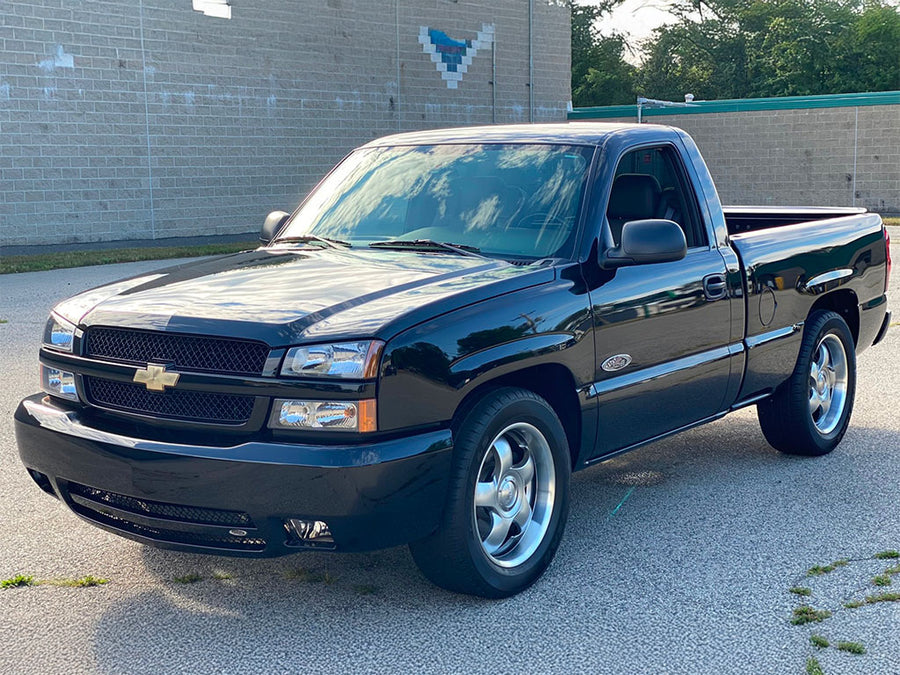 chevrolet silverado 2003-2006 Avery Dennison Headlight Protection Kits