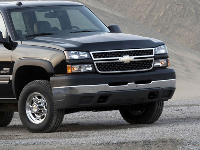 Avery Dennison™ Chevrolet Silverado 2007-2007 Headlight Protection Film (Classic)