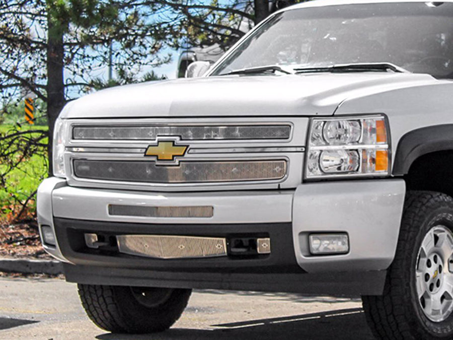 Avery Dennison™ Chevrolet Silverado 2007-2013 Headlight Protection Film (1500)