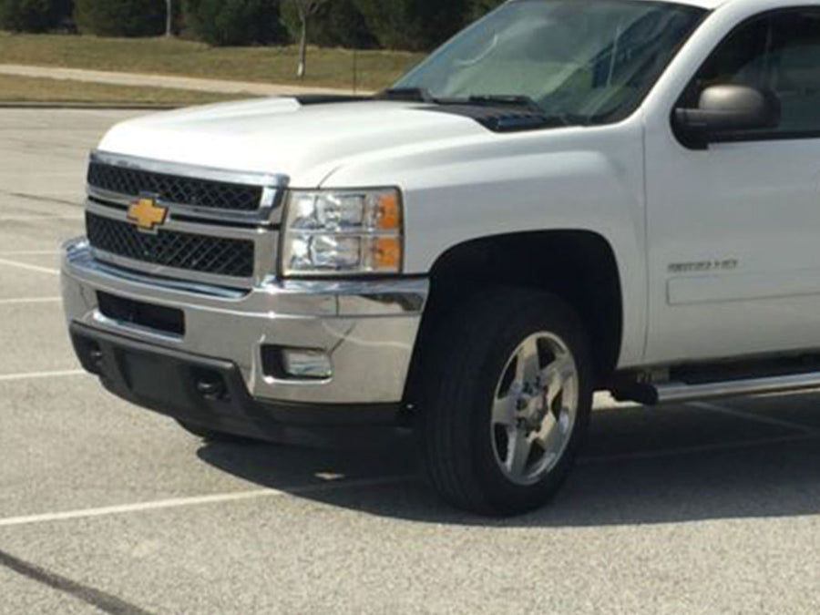 3M™ Chevrolet Silverado 2007-2014 Headlight Protection Film (2500 / 3500)