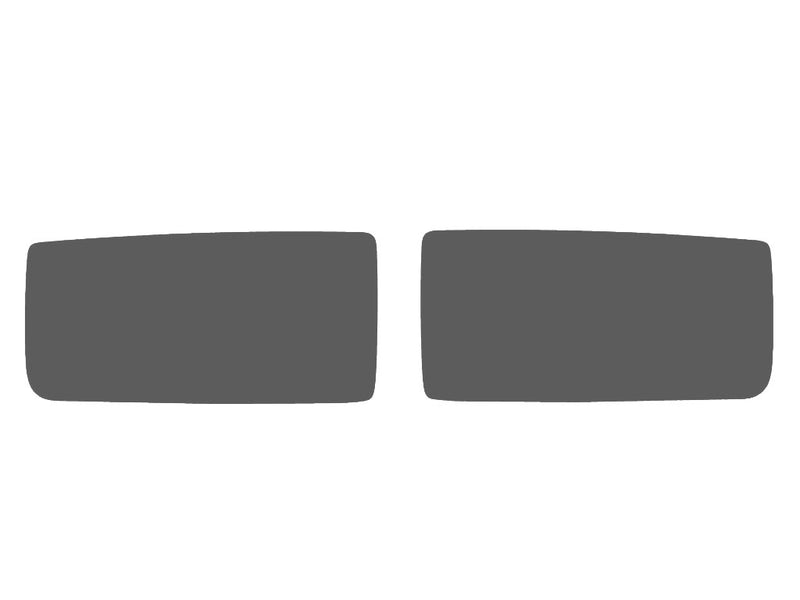 Rshield™ Chevrolet Silverado 2007-2014 Fog Light Protection Kit (2500 / 3500)