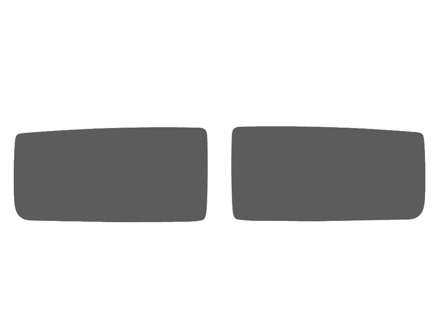 Rshield™ Chevrolet Silverado 2007-2014 Fog Light Protection Kit (2500 / 3500)