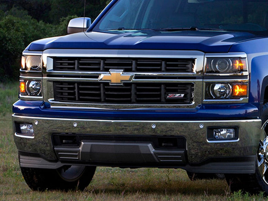 Avery Dennison™ Chevrolet Silverado 2014-2015 Headlight Protection Film (1500)