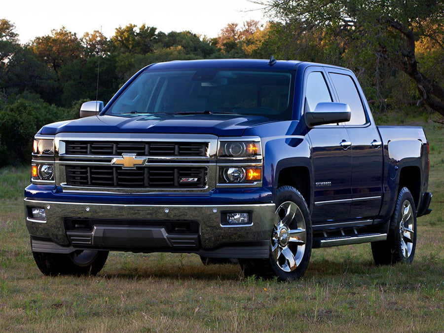 chevrolet silverado 2014-2015 (1500) Avery Dennison Headlight Protection Kits