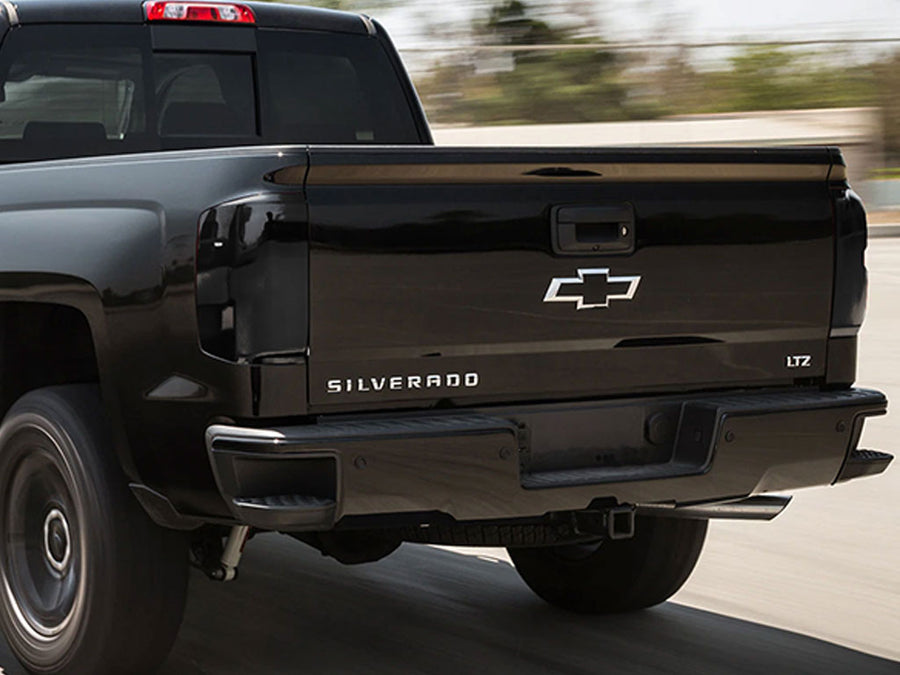 Rtint™ Chevrolet Silverado 2014-2018 Tail Light Tint