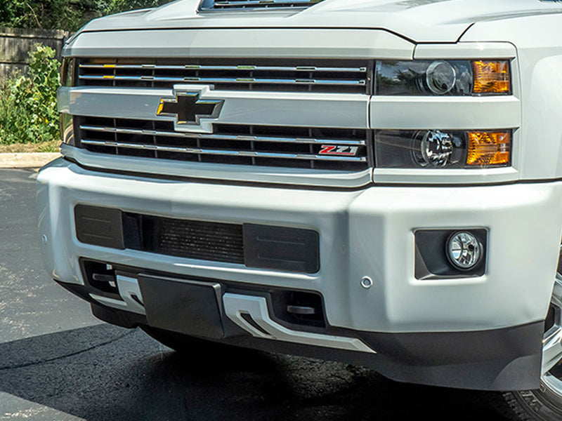 Avery Dennison™ Chevrolet Silverado 2015-2019 Headlight Protection Film (2500 / 3500)