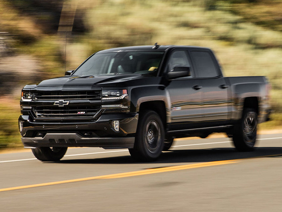 chevrolet silverado 2016-2018 (1500) Avery Dennison Headlight Protection Kits