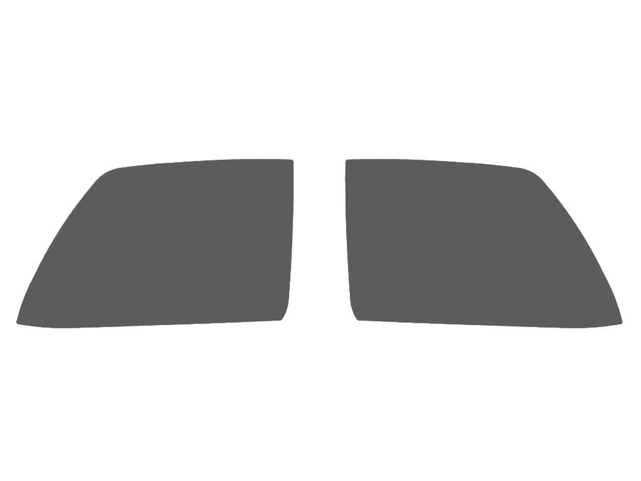 Rshield™ Chevrolet Silverado 2019-2024 Fog Light Protection Kit (1500)