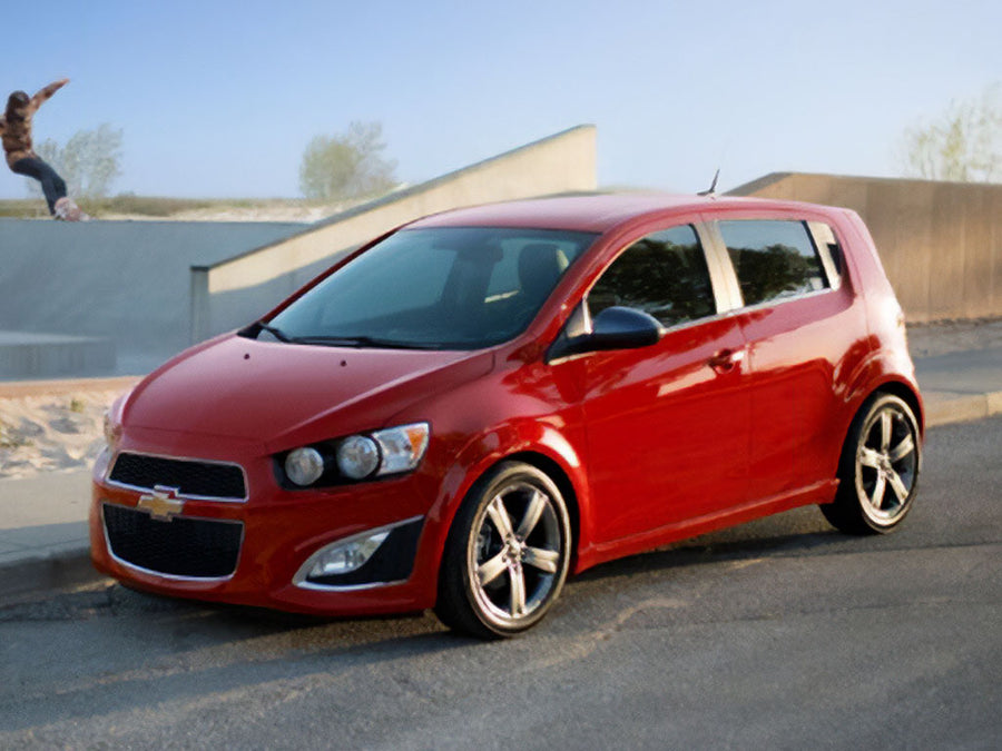 chevrolet sonic 2012-2016 Avery Dennison Headlight Protection Kits