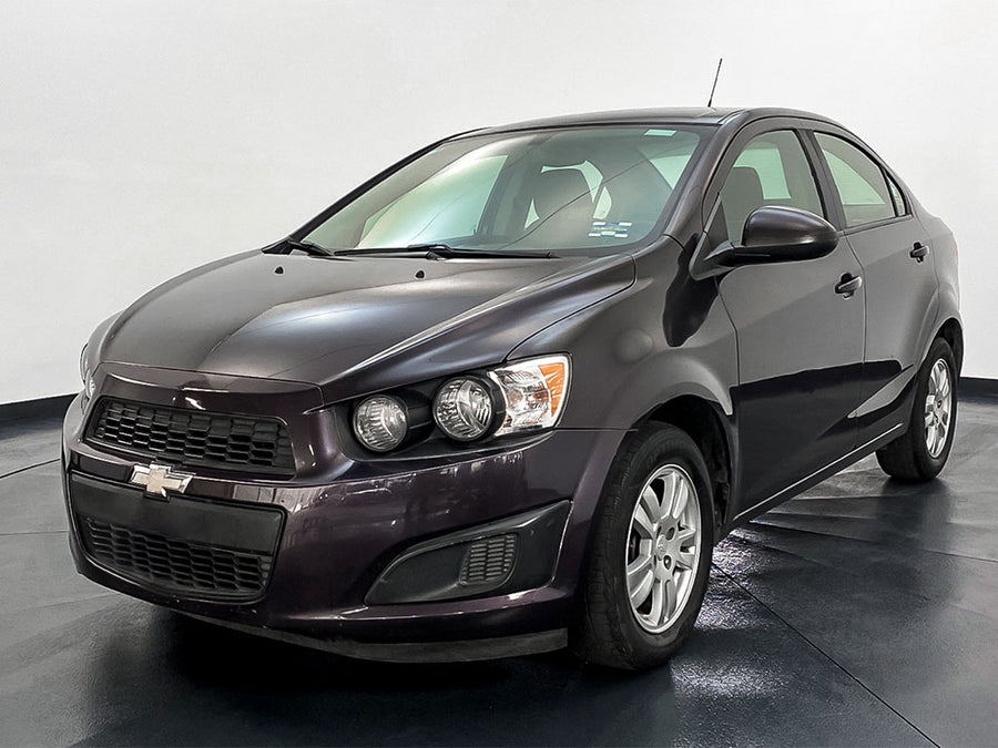chevrolet sonic 2012-2016 Headlight Protection Film