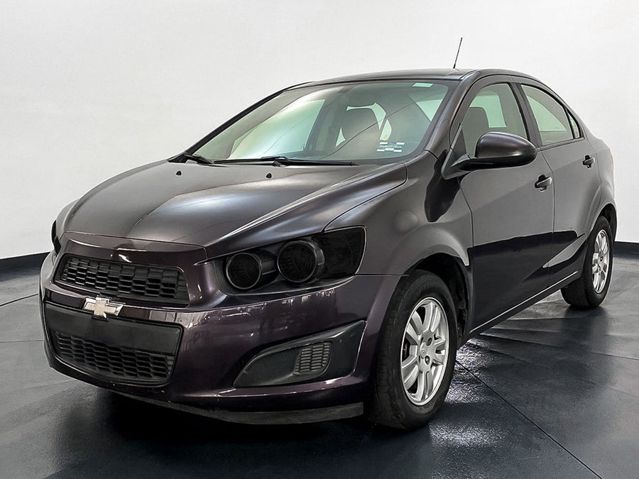 chevrolet sonic 2012-2016 Headlight Tint