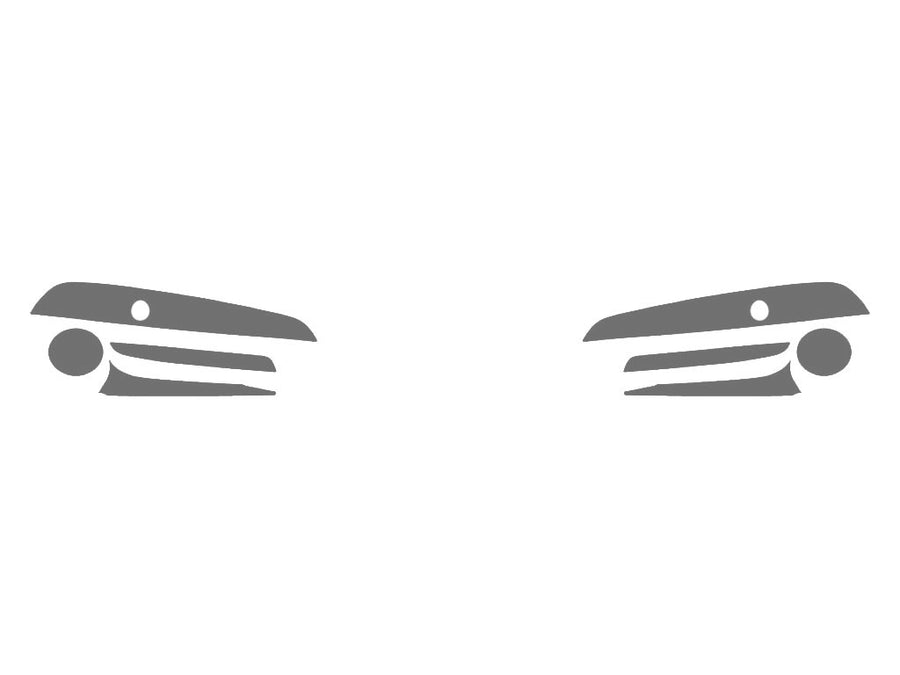 Rshield™ Chevrolet SS 2014-2017 Fog Light Protection Kit