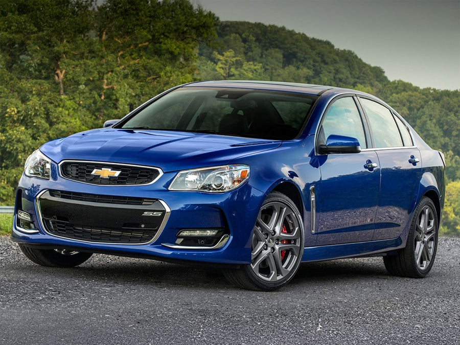 chevrolet ss 2014-2017 Headlight Protection Film