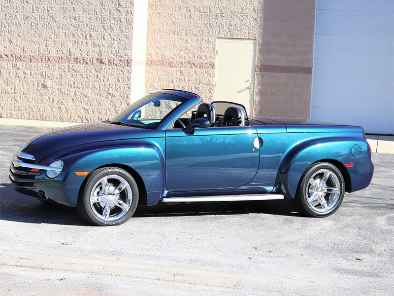 chevrolet ssr 2003-2006 Avery Dennison Headlight Protection Kits