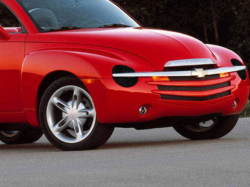 Rtint™ Chevrolet SSR 2003-2006 Headlight Tint