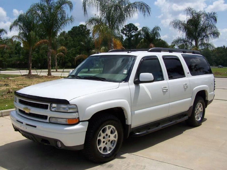 chevrolet suburban 2000-2006 3M Headlight Protection Film