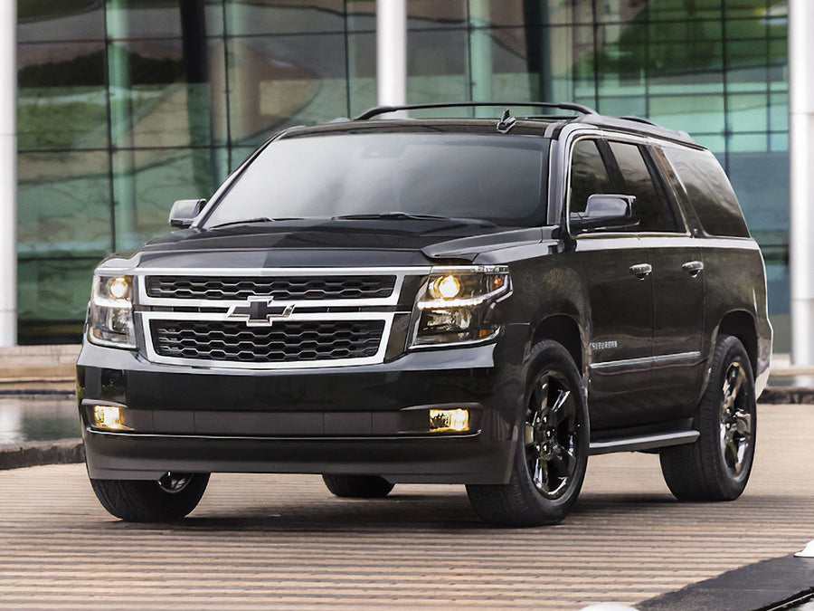 chevrolet suburban 2015-2020 Headlight Protection Film